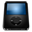 iPod Nano Black Alt Icon 32x32 png